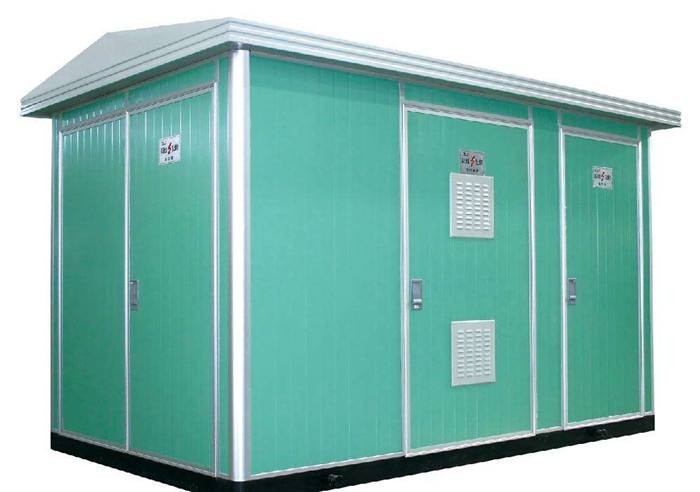 政和1600KVA箱式变压器